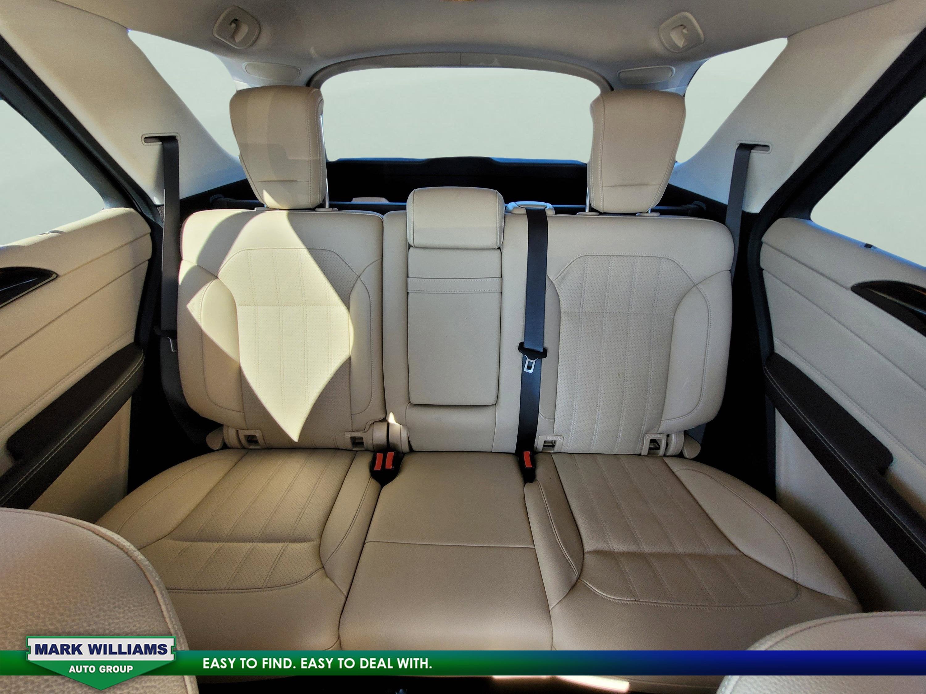 2017 Mercedes-Benz GLE GLE 350 4MATIC®