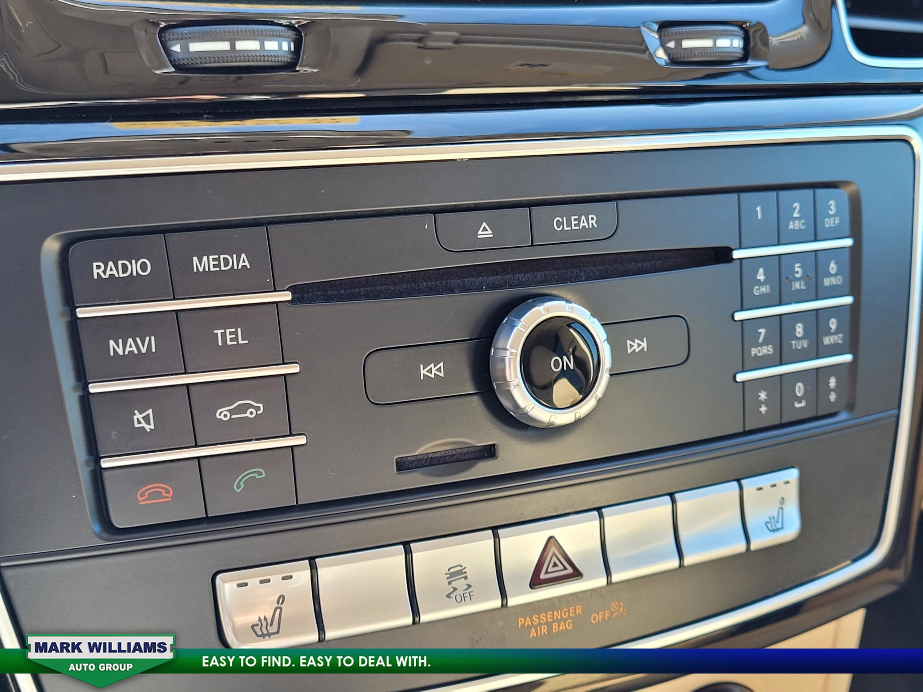 2017 Mercedes-Benz GLE GLE 350 4MATIC®