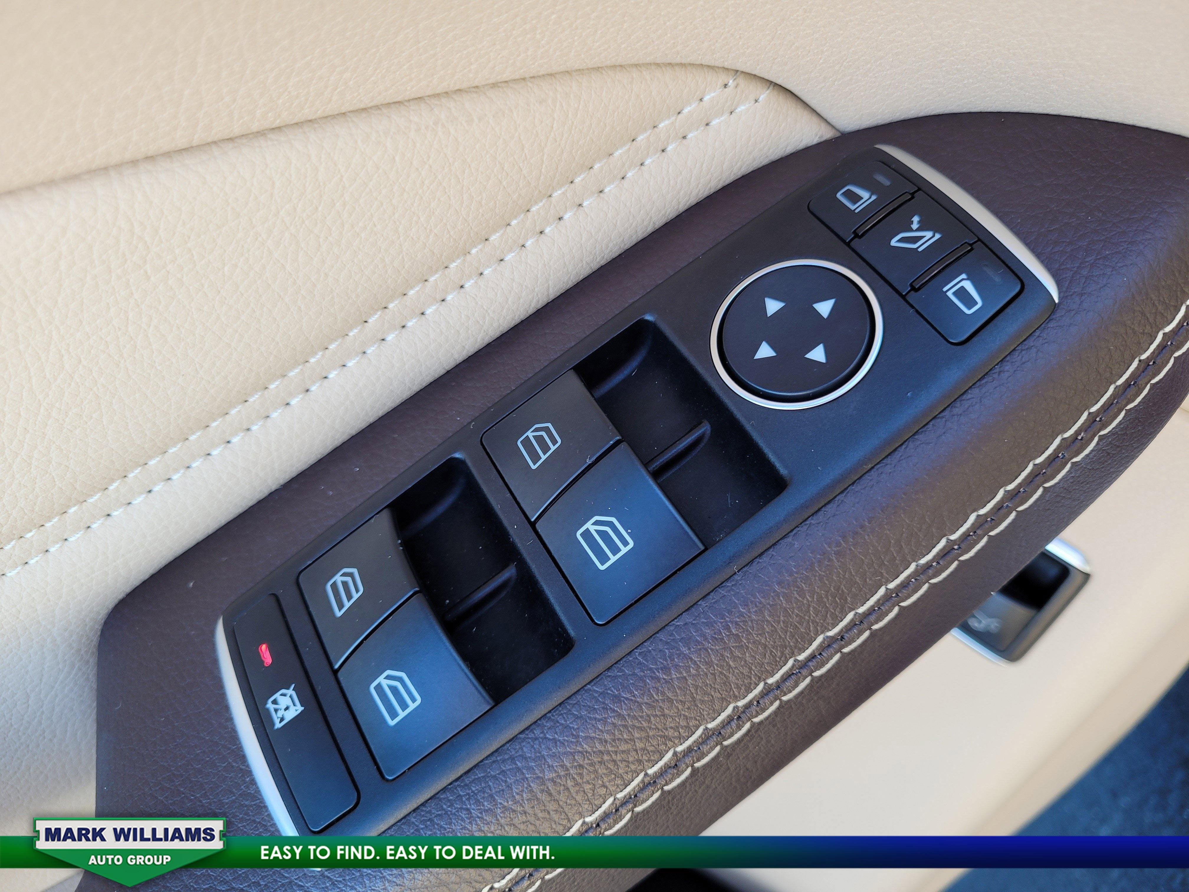 2017 Mercedes-Benz GLE GLE 350 4MATIC®