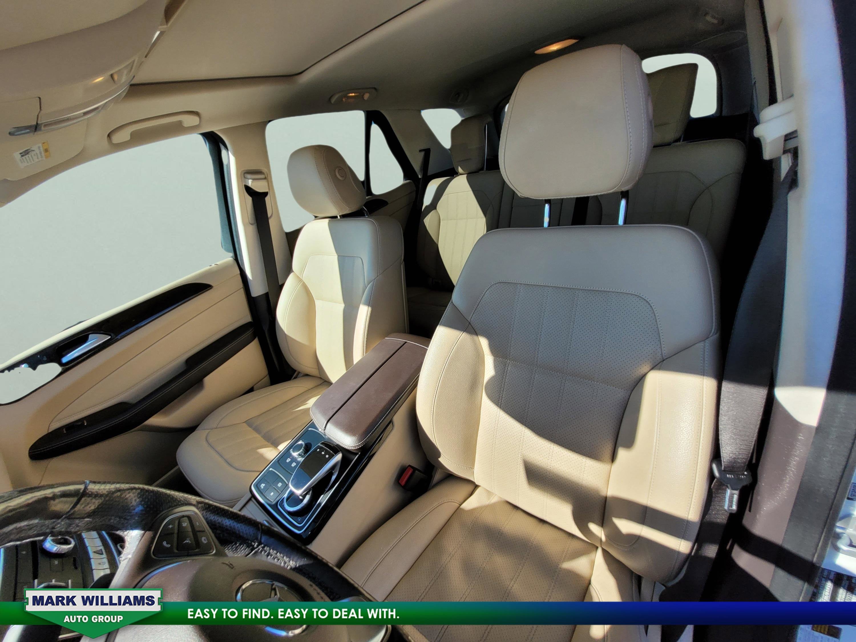 2017 Mercedes-Benz GLE GLE 350 4MATIC®