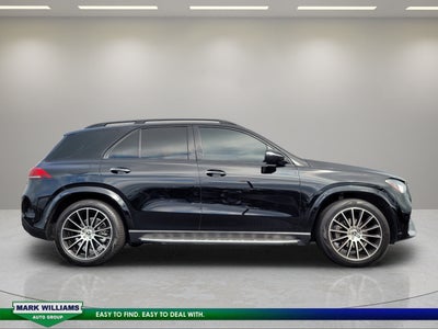 2023 Mercedes-Benz GLE GLE 350 4MATIC®