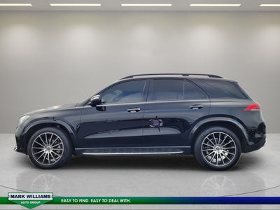 2023 Mercedes-Benz GLE GLE 350 4MATIC®