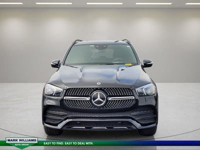 2023 Mercedes-Benz GLE GLE 350 4MATIC®