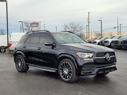2022 Mercedes-Benz GLE GLE 350 4MATIC®