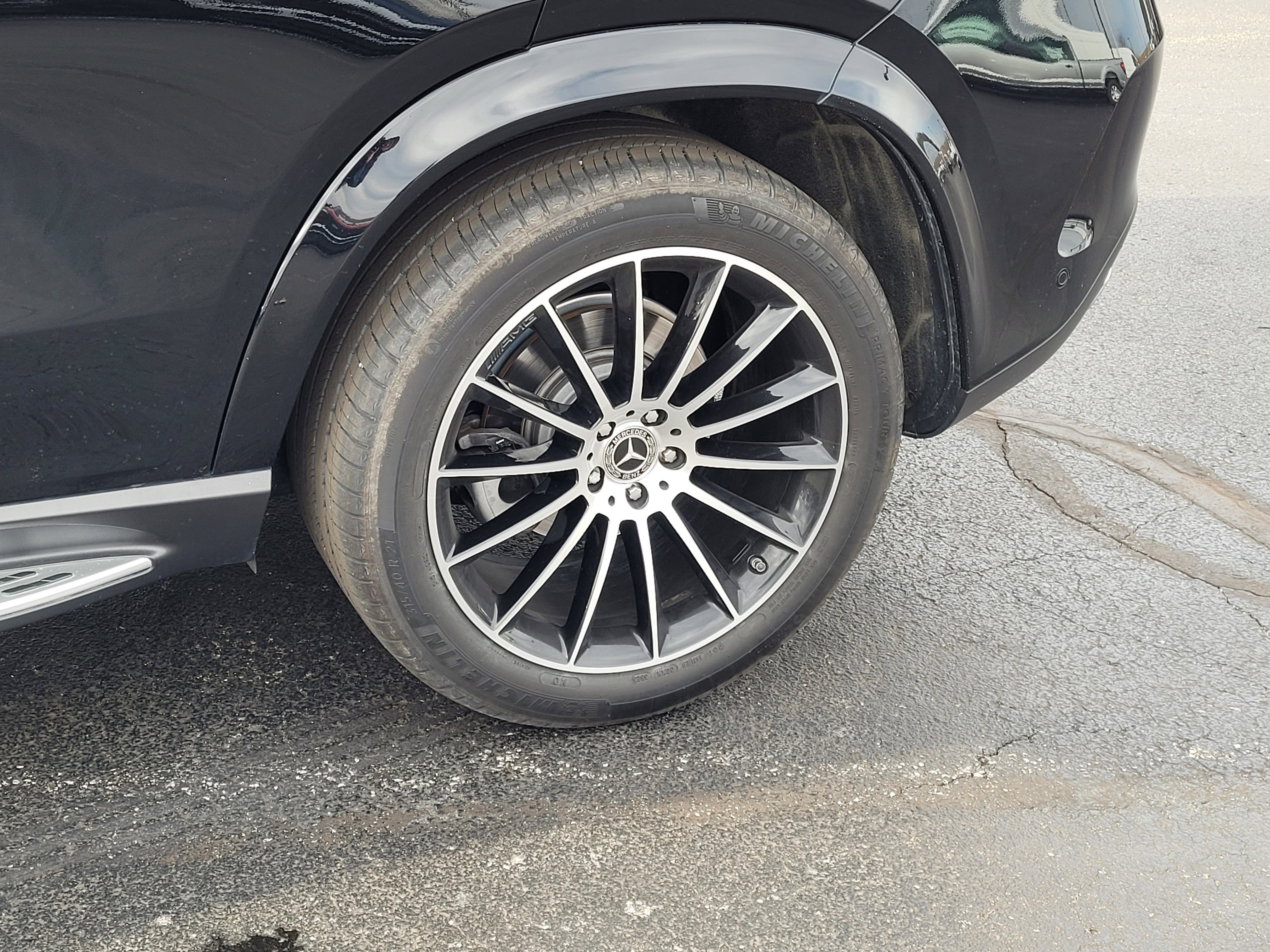 2022 Mercedes-Benz GLE GLE 350 4MATIC®