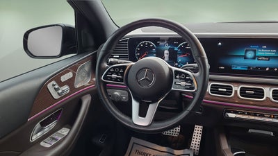 2022 Mercedes-Benz GLE GLE 350 4MATIC®