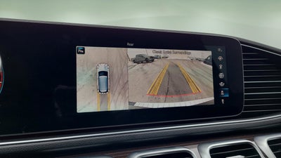 2022 Mercedes-Benz GLE GLE 350 4MATIC®