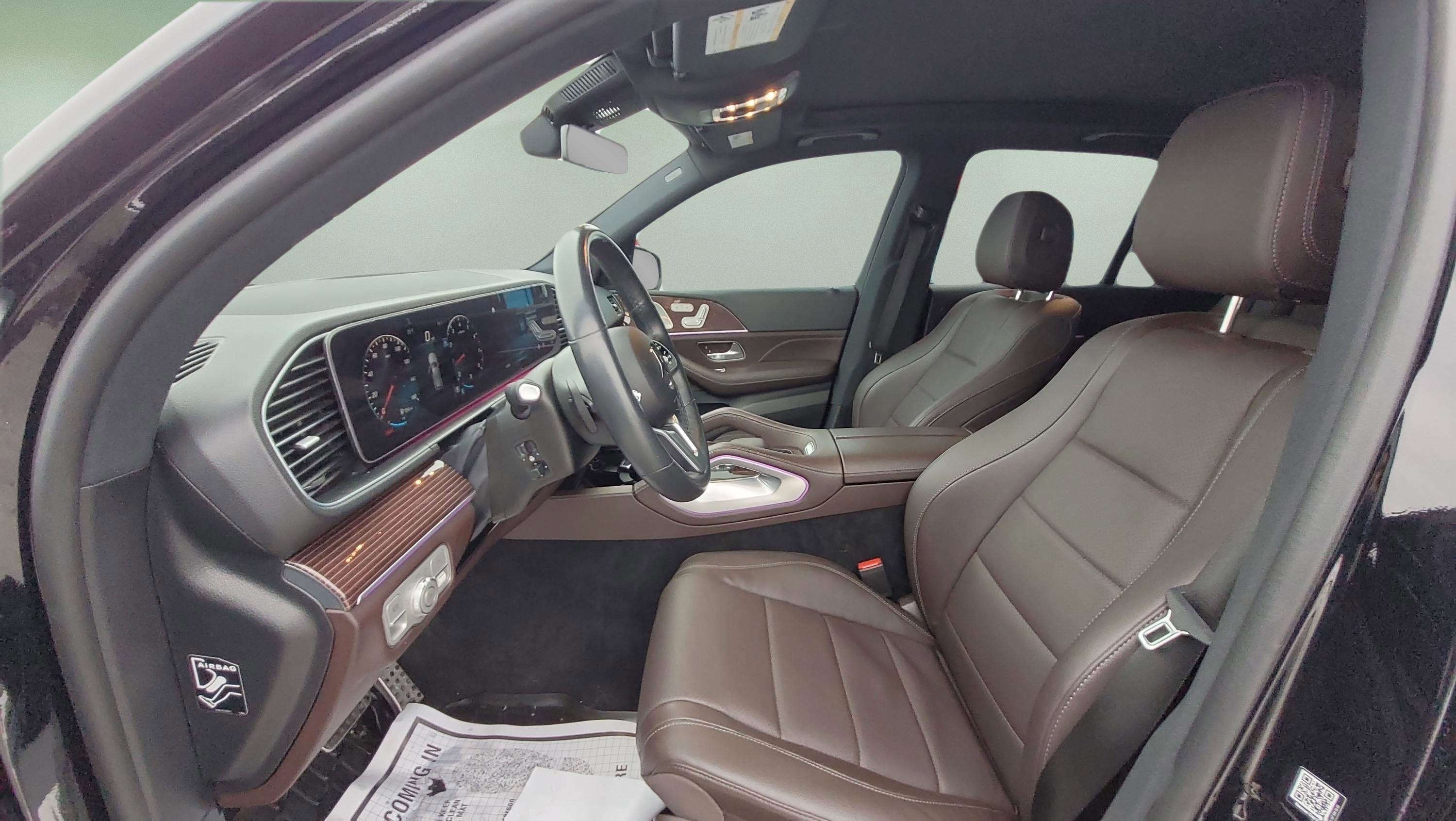 2022 Mercedes-Benz GLE GLE 350 4MATIC®