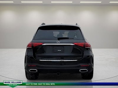2022 Mercedes-Benz GLE GLE 350 4MATIC®