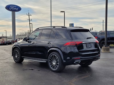 2022 Mercedes-Benz GLE GLE 350 4MATIC®