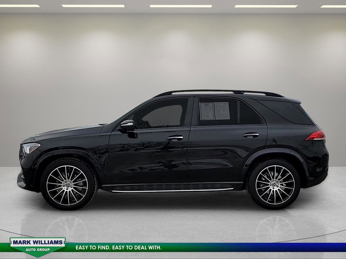 2022 Mercedes-Benz GLE GLE 350 4MATIC®