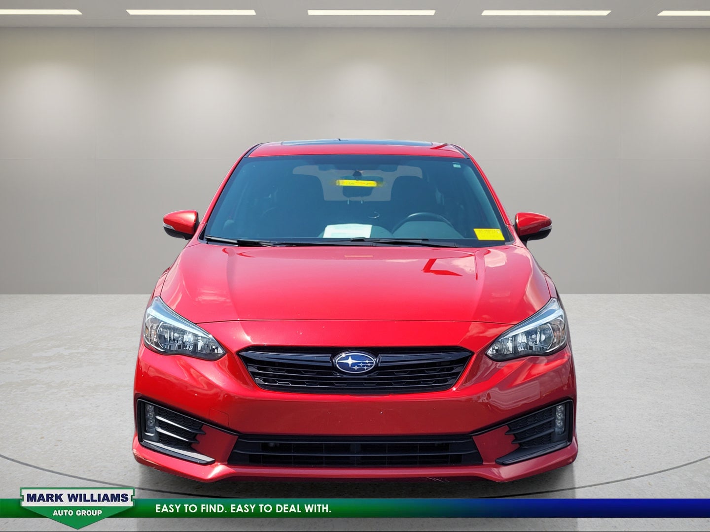 2020 Subaru Impreza Sport