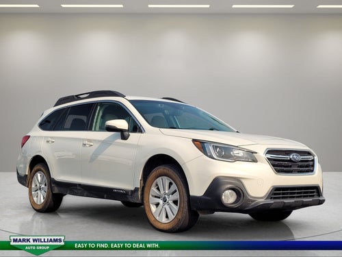 2018 Subaru Outback 2.5i Premium