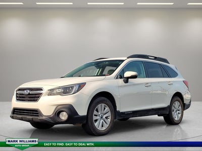 2018 Subaru Outback 2.5i Premium
