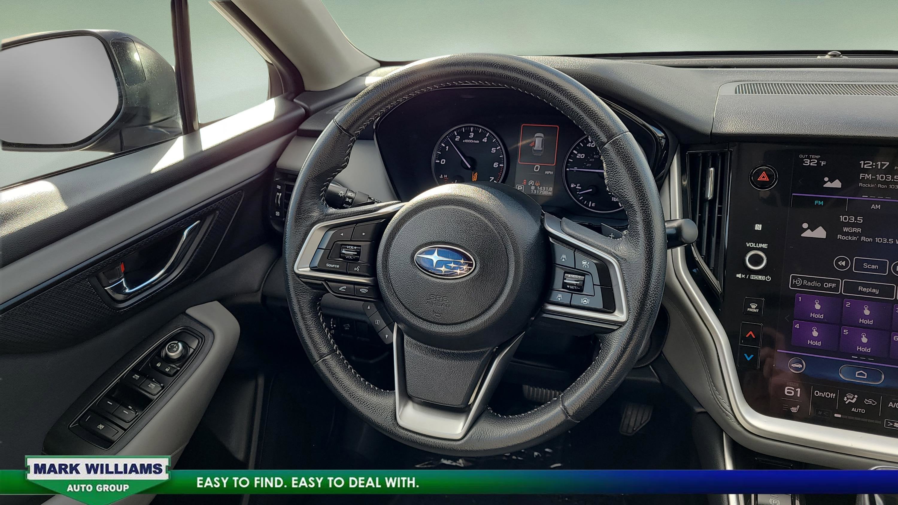 2020 Subaru Outback Premium