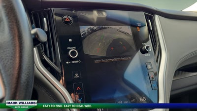 2020 Subaru Outback Premium