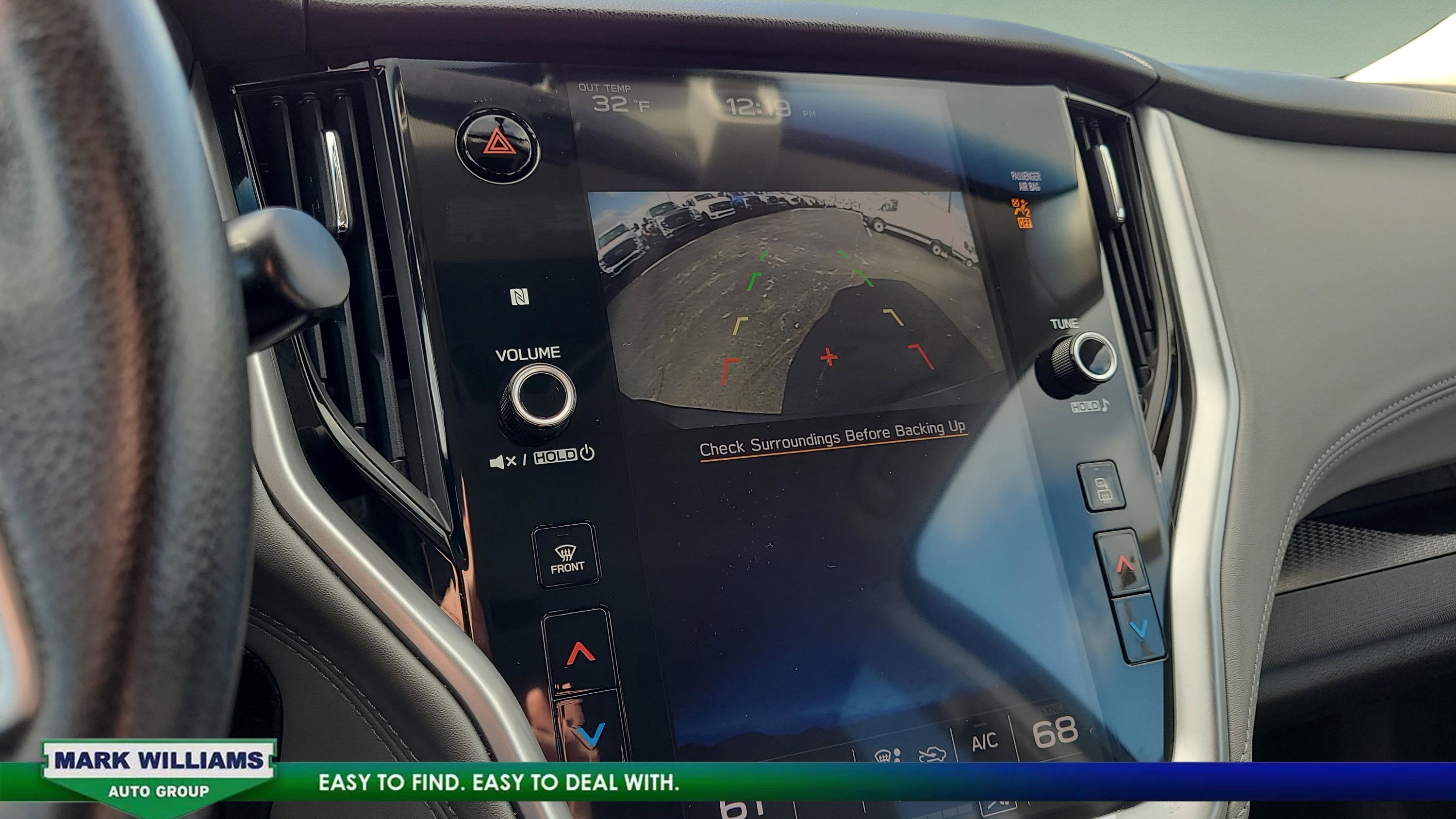 2020 Subaru Outback Premium