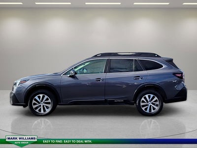 2020 Subaru Outback Premium