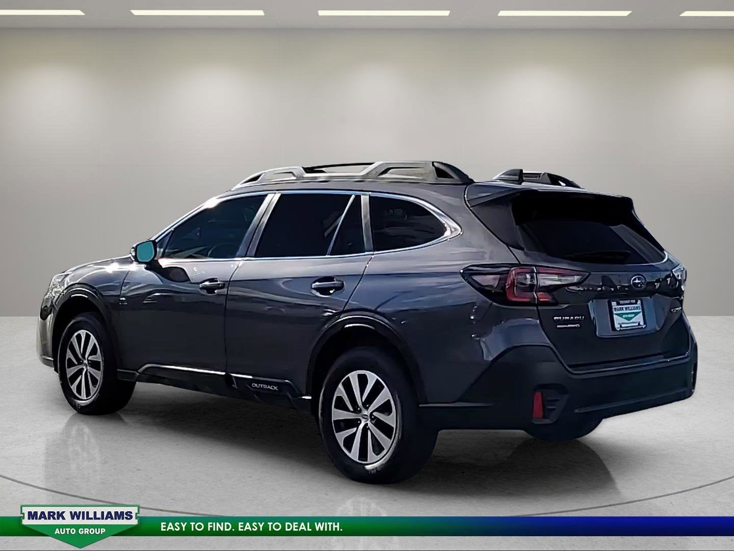 2020 Subaru Outback Premium