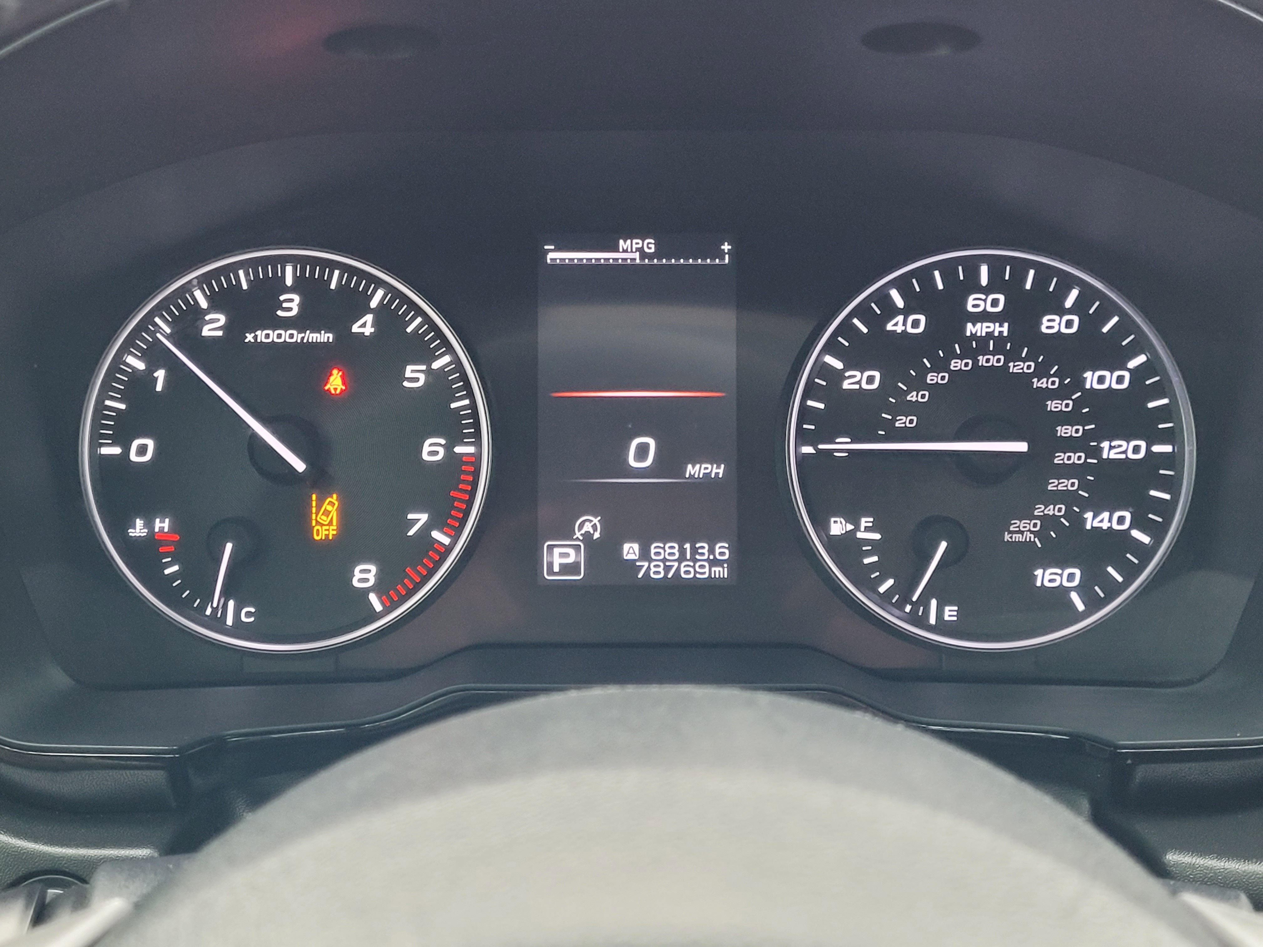 2021 Subaru Outback Premium