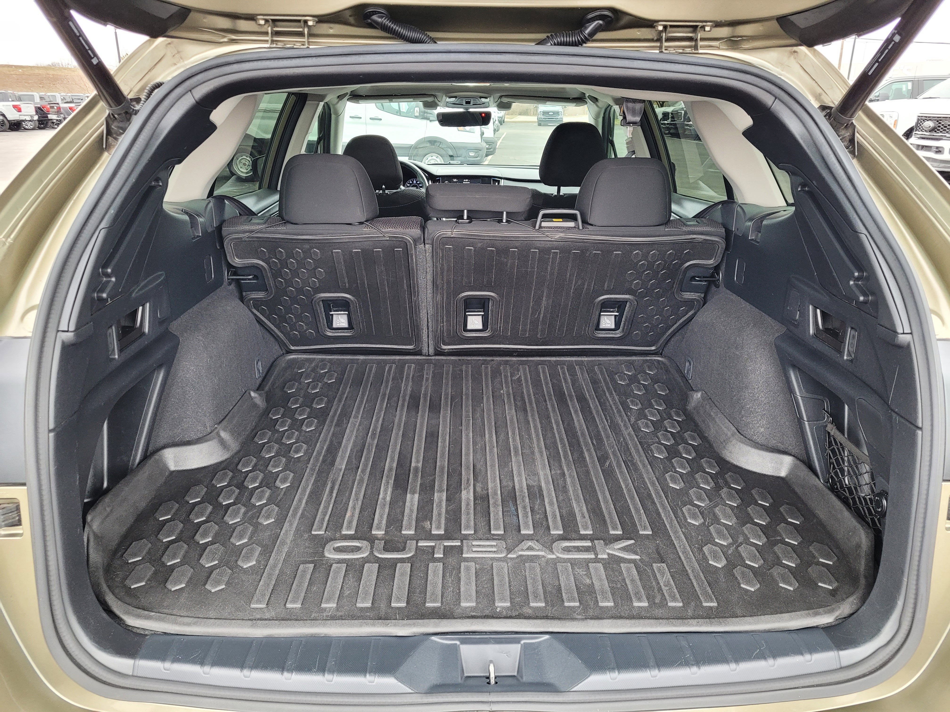 2021 Subaru Outback Premium