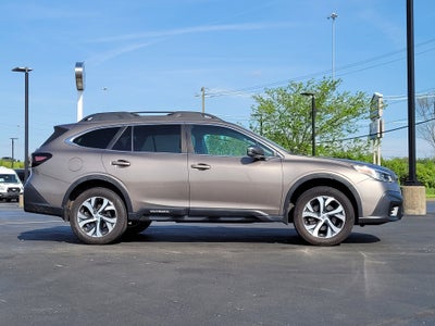 2022 Subaru Outback Limited