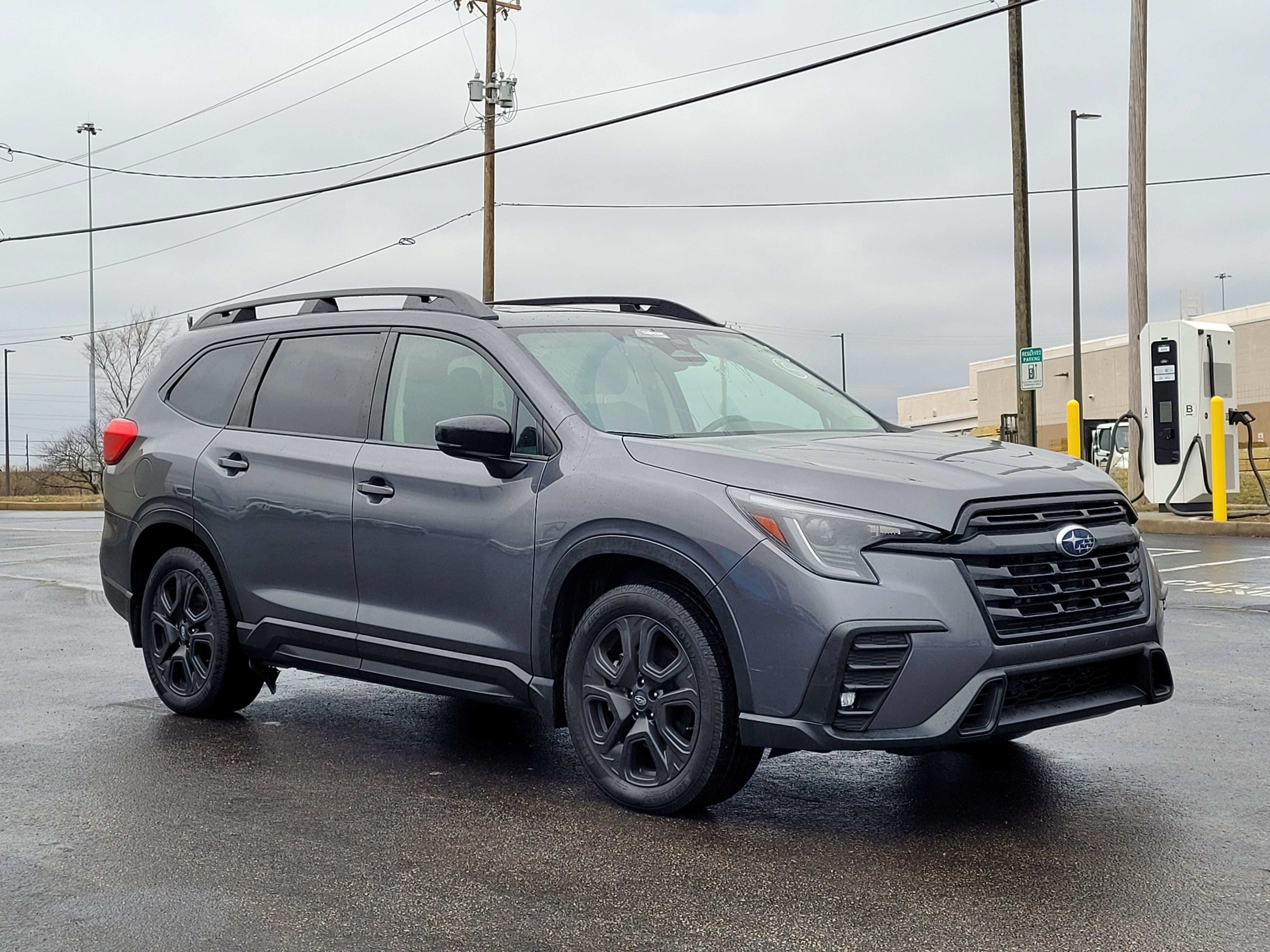 2024 Subaru Ascent Onyx Edition