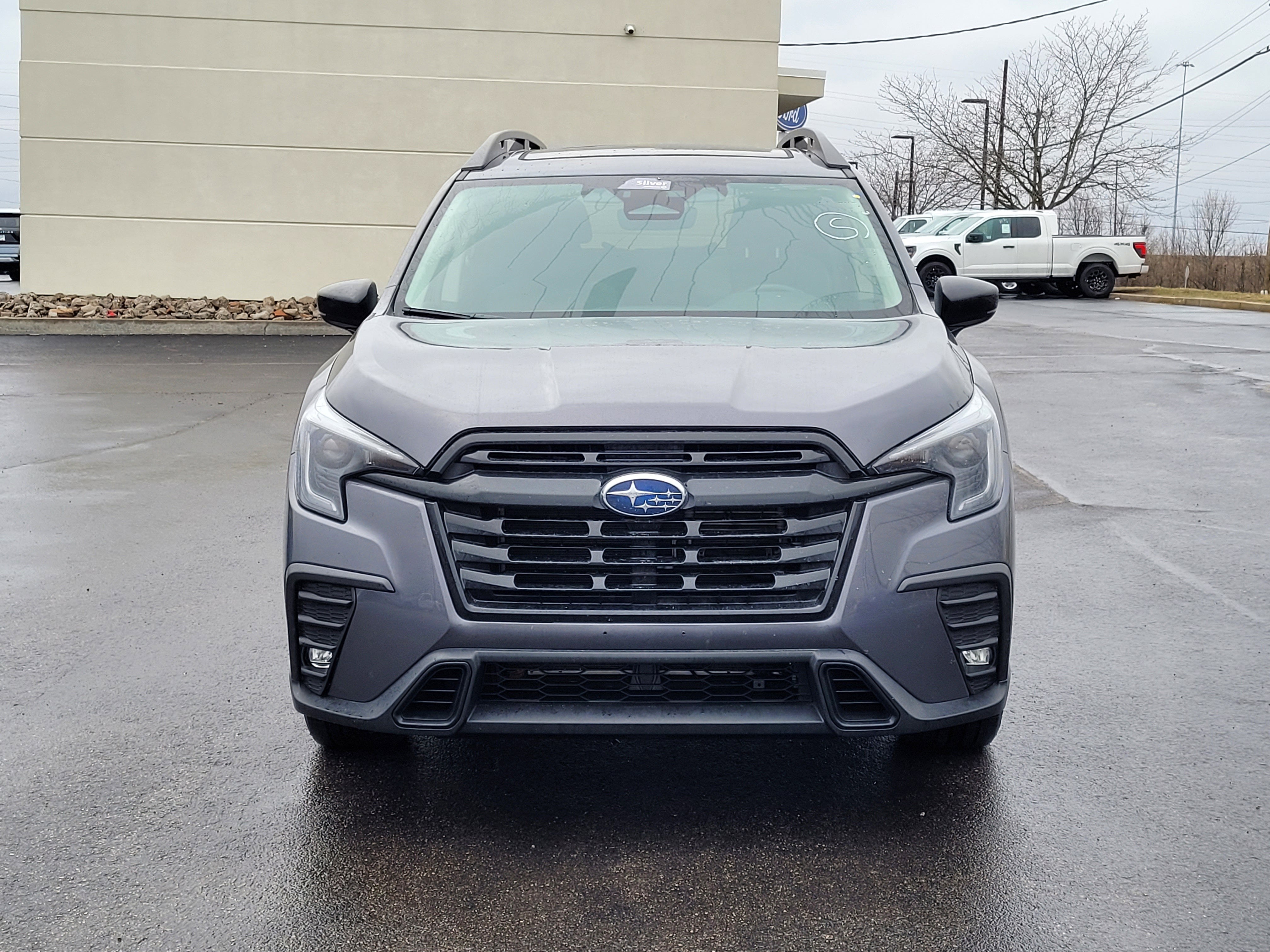 2024 Subaru Ascent Onyx Edition