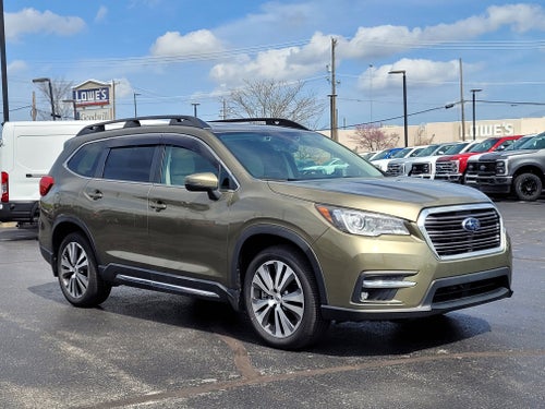 2022 Subaru Ascent Limited
