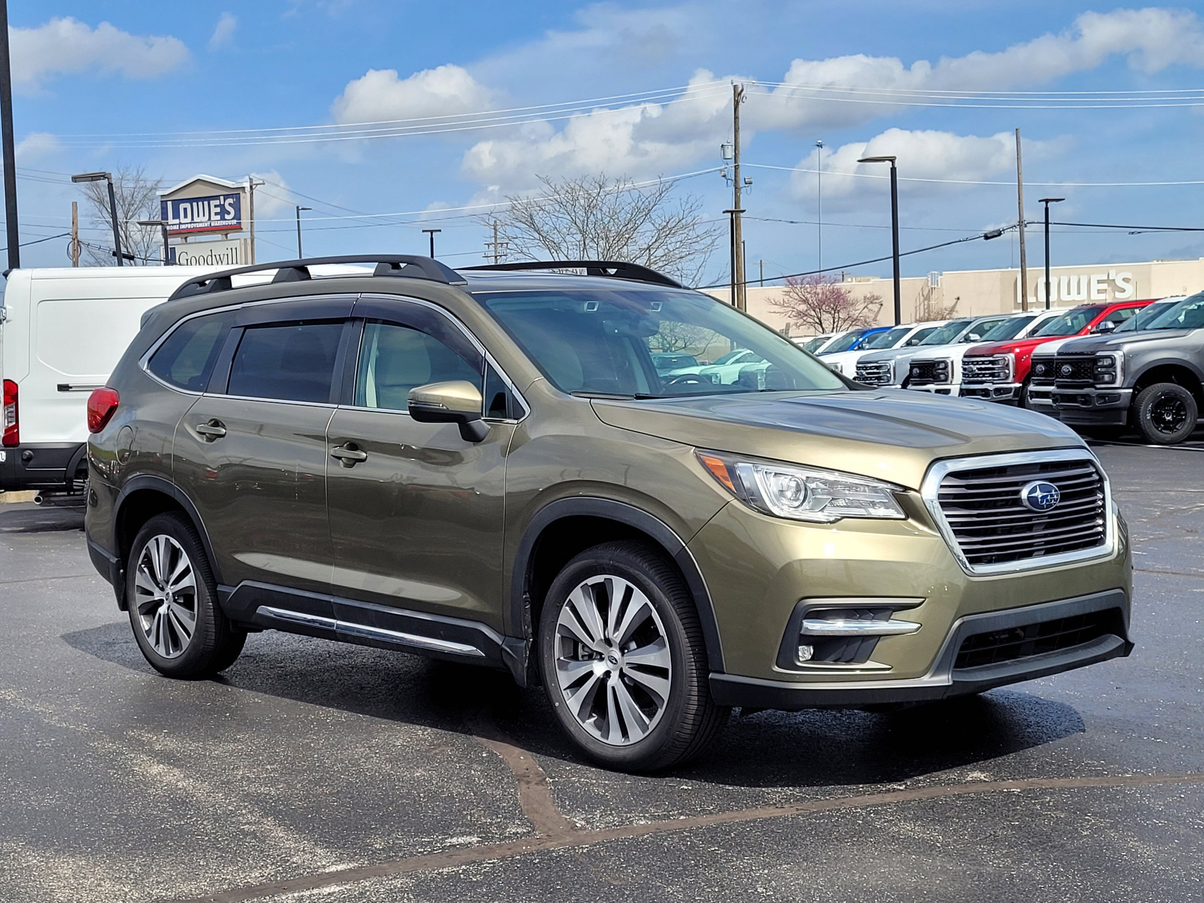 2022 Subaru Ascent Limited