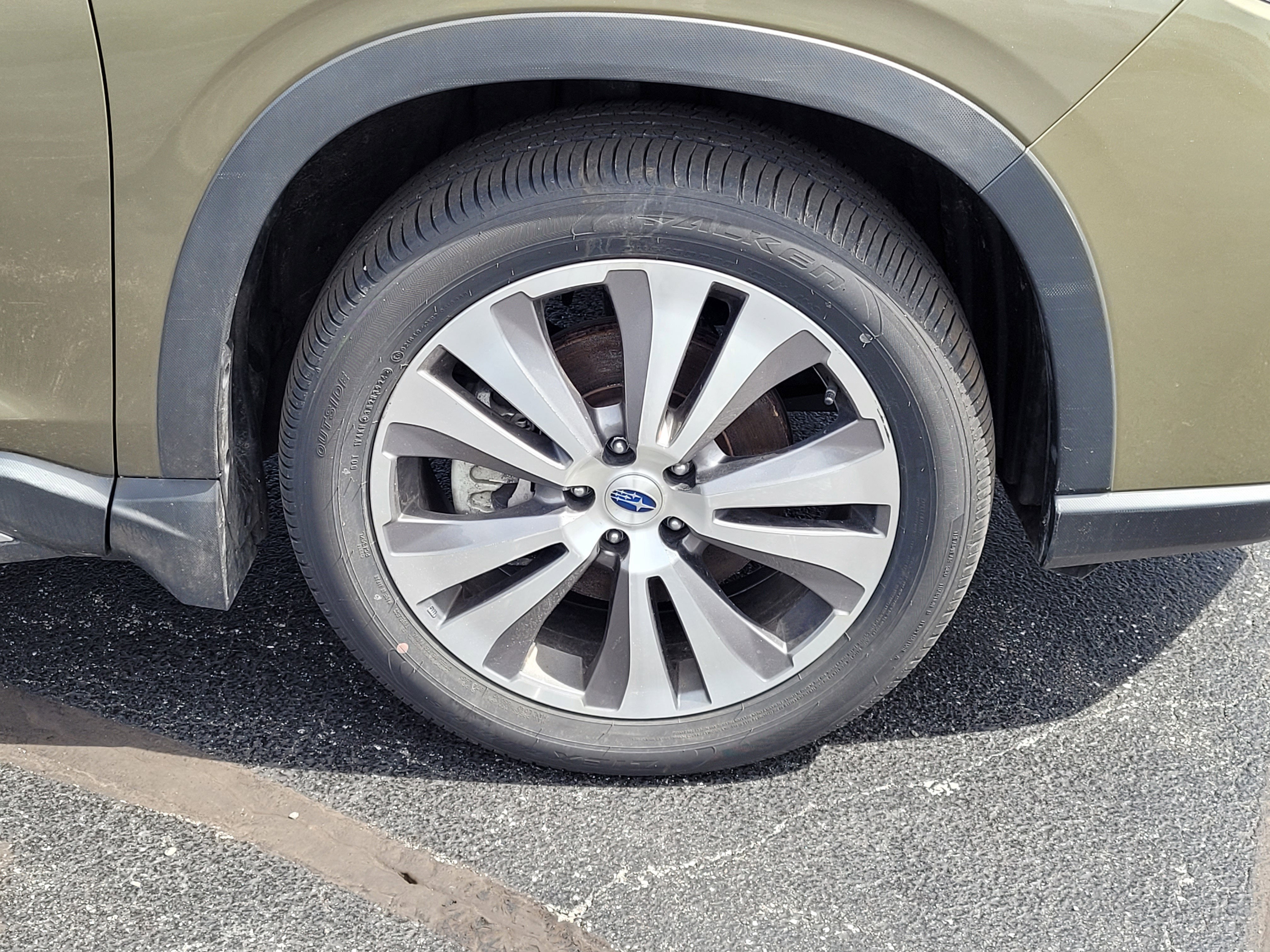 2022 Subaru Ascent Limited