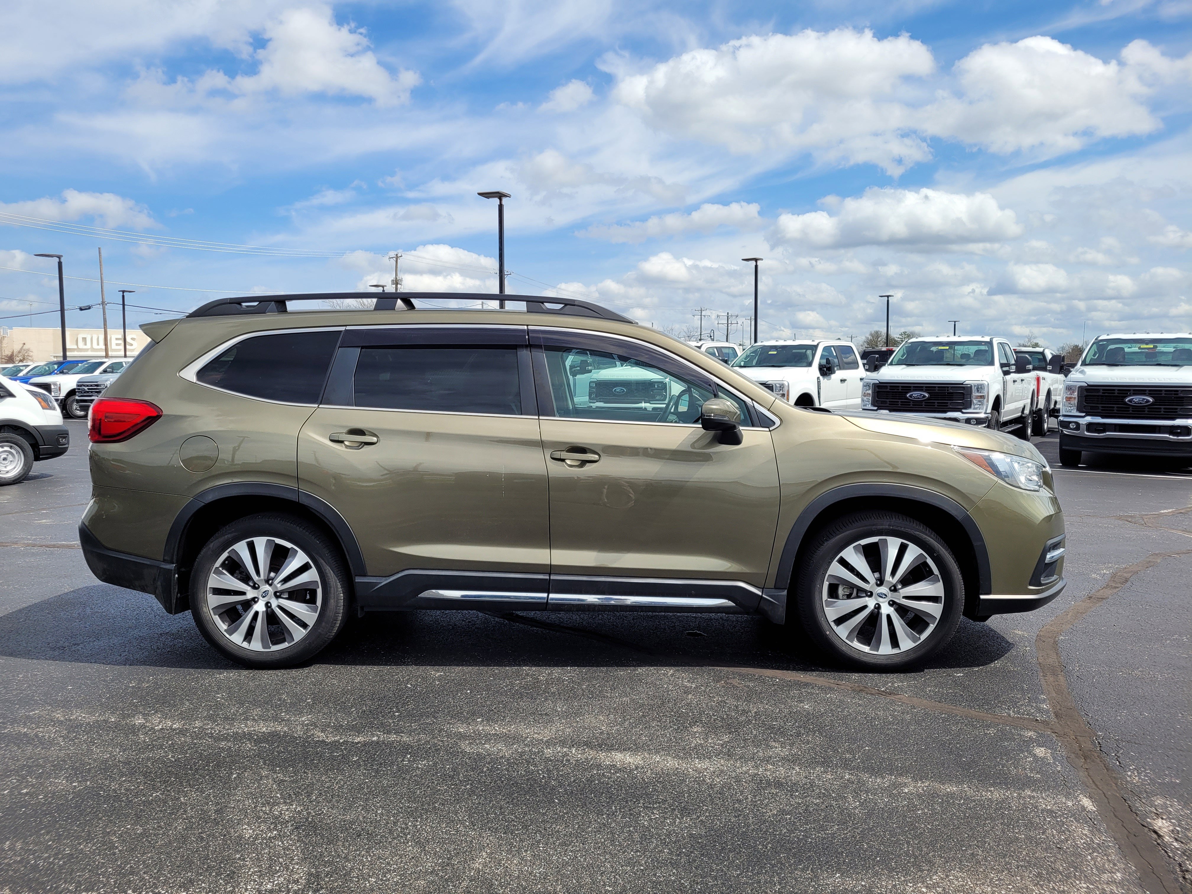 2022 Subaru Ascent Limited