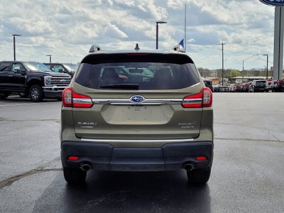 2022 Subaru Ascent Limited