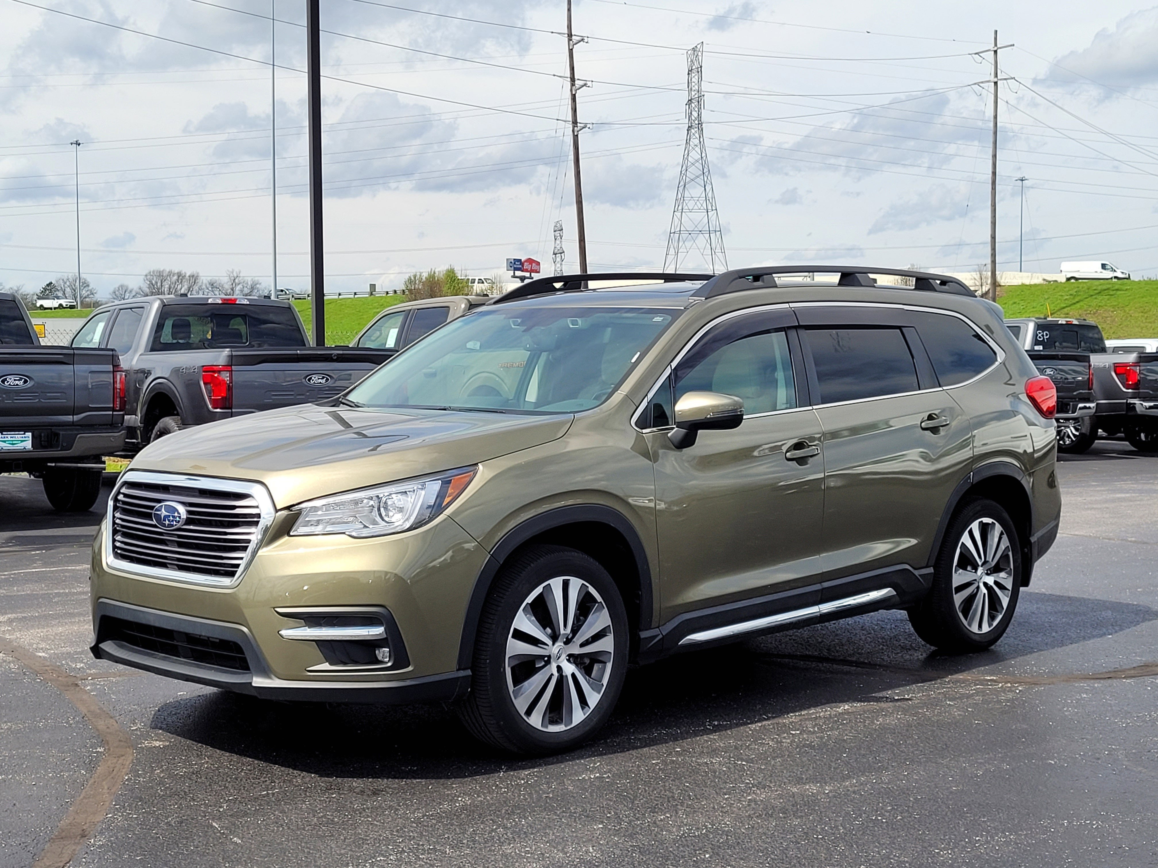 2022 Subaru Ascent Limited