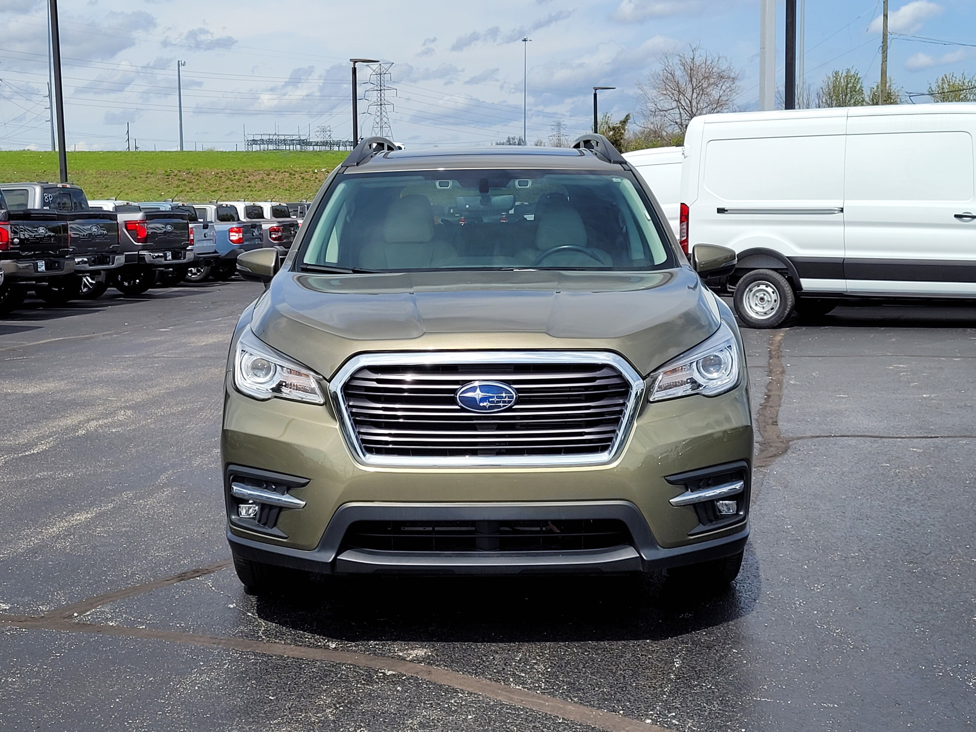 2022 Subaru Ascent Limited