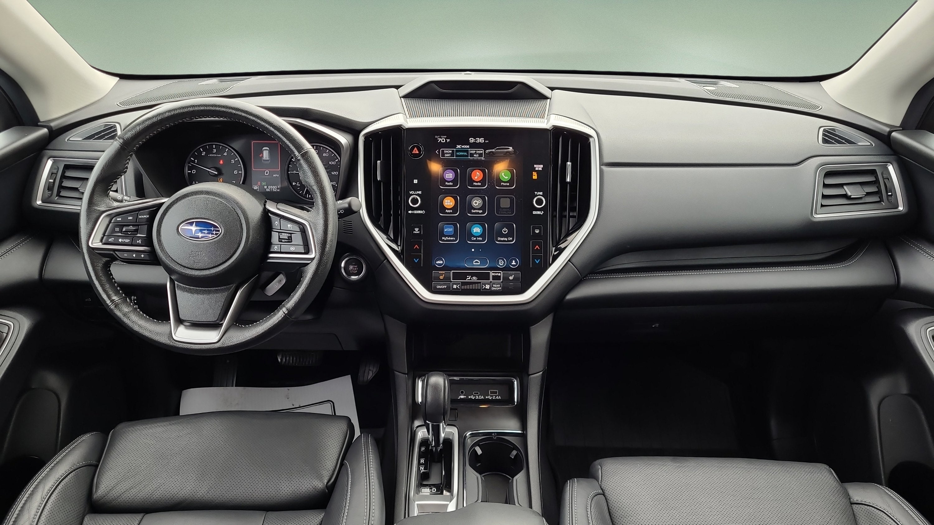 2024 Subaru Ascent Limited