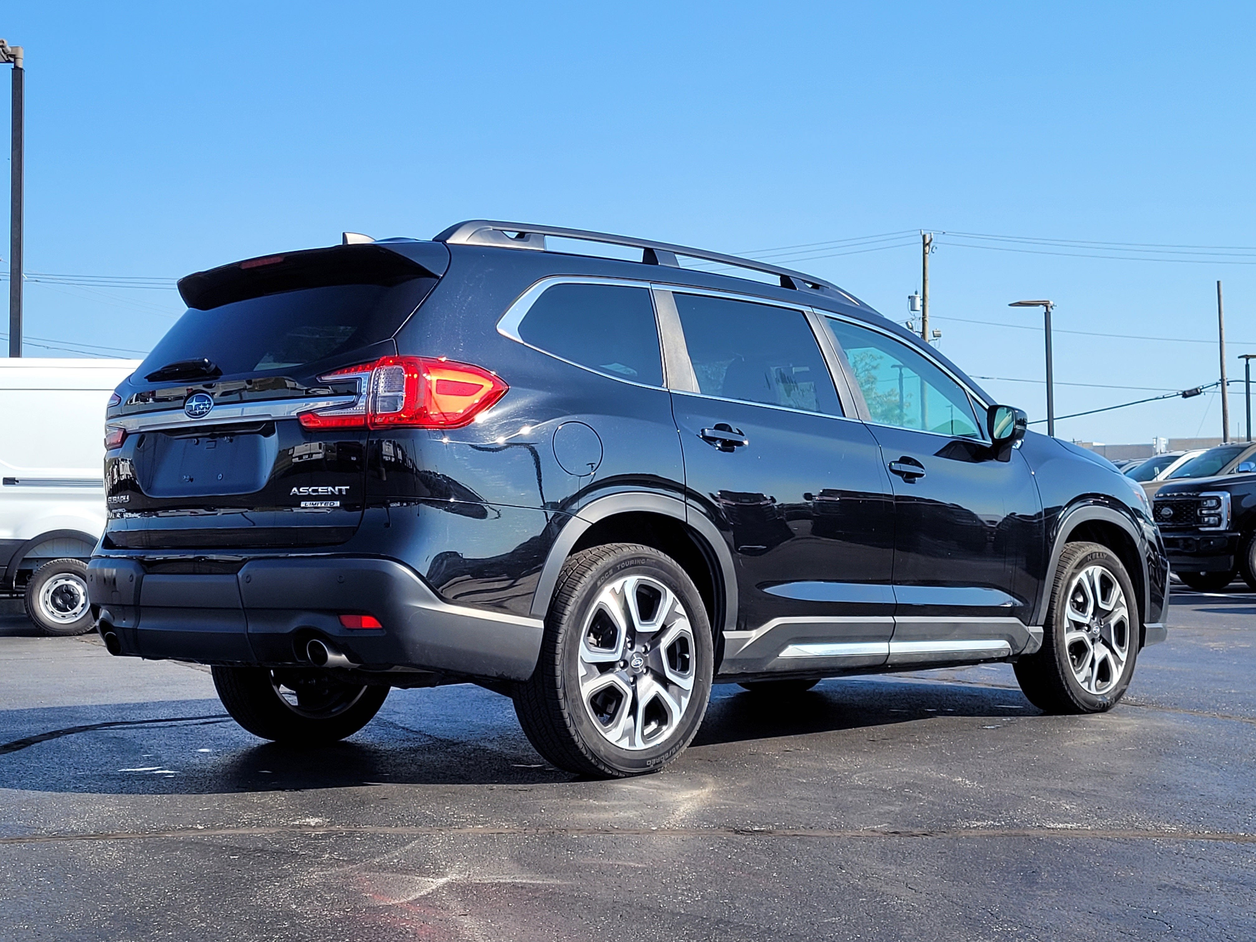 2024 Subaru Ascent Limited