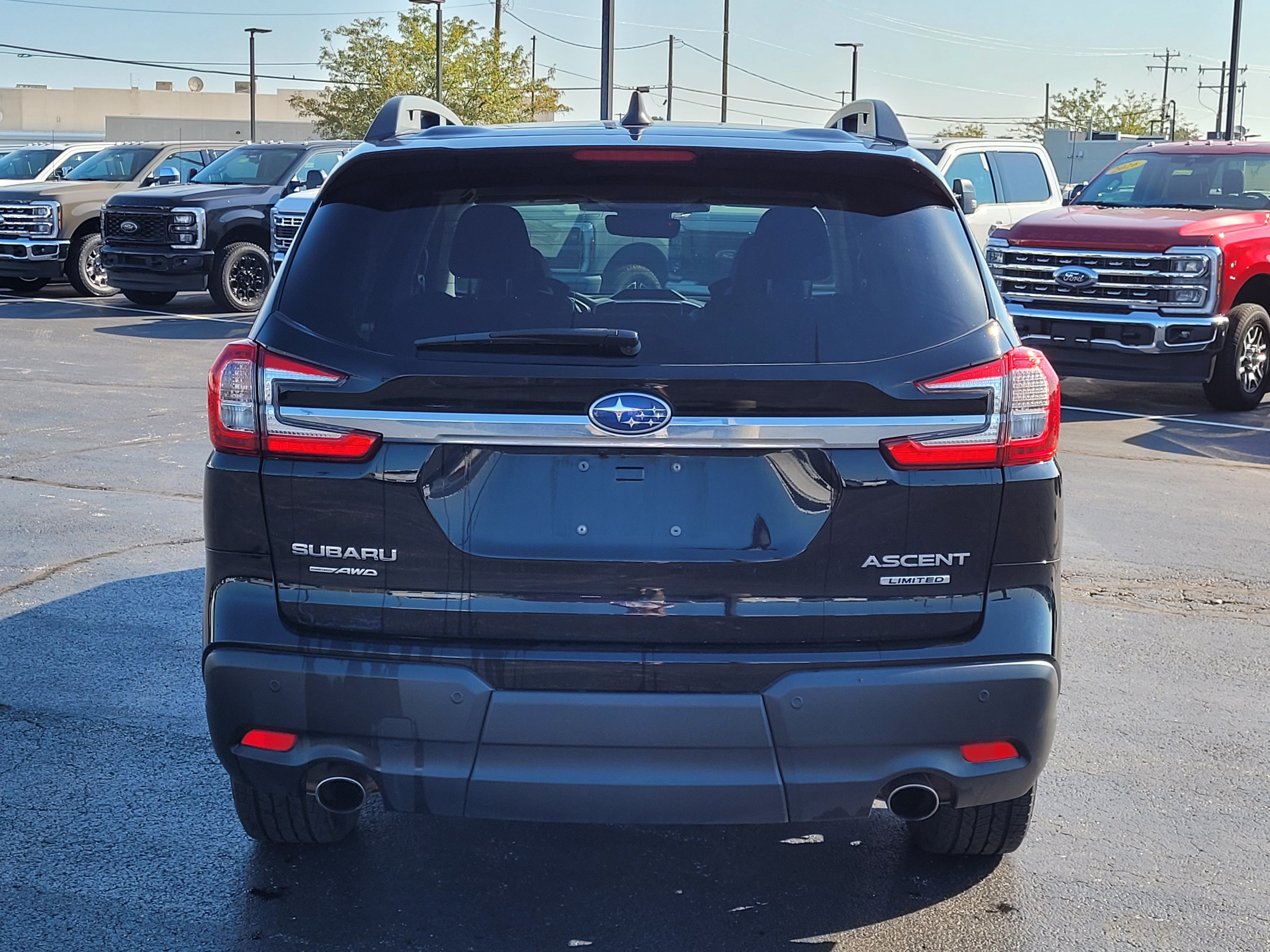 2024 Subaru Ascent Limited