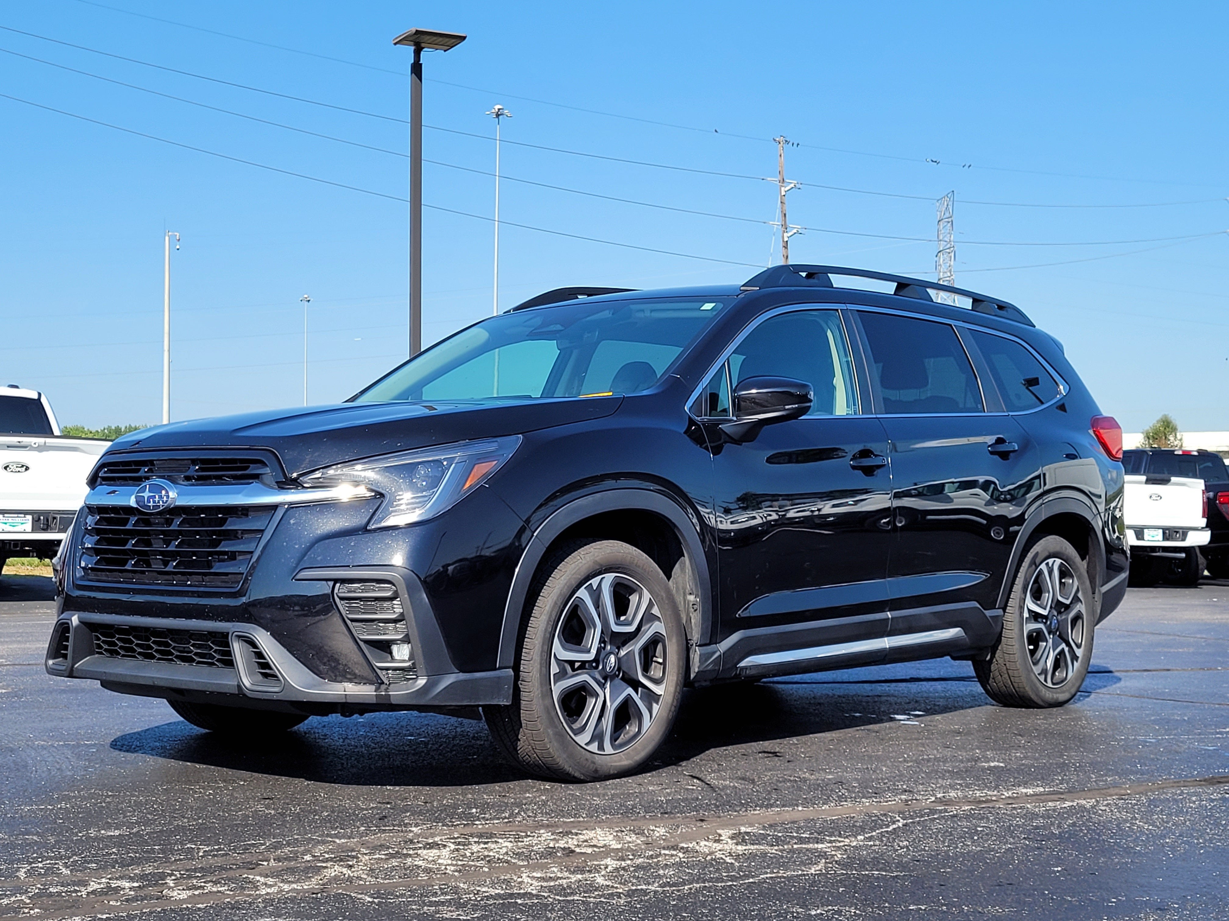2024 Subaru Ascent Limited