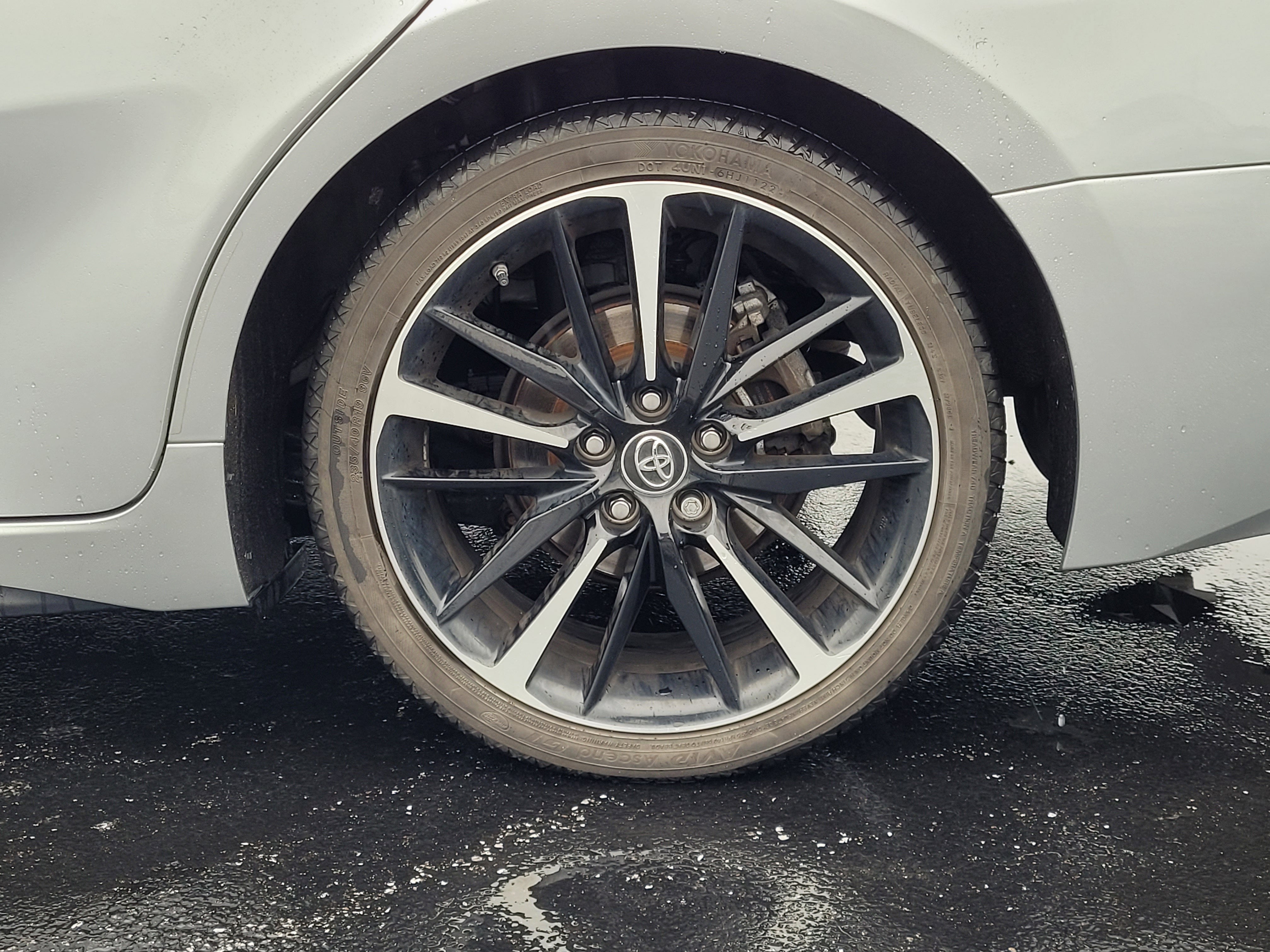 2019 Toyota Camry XSE
