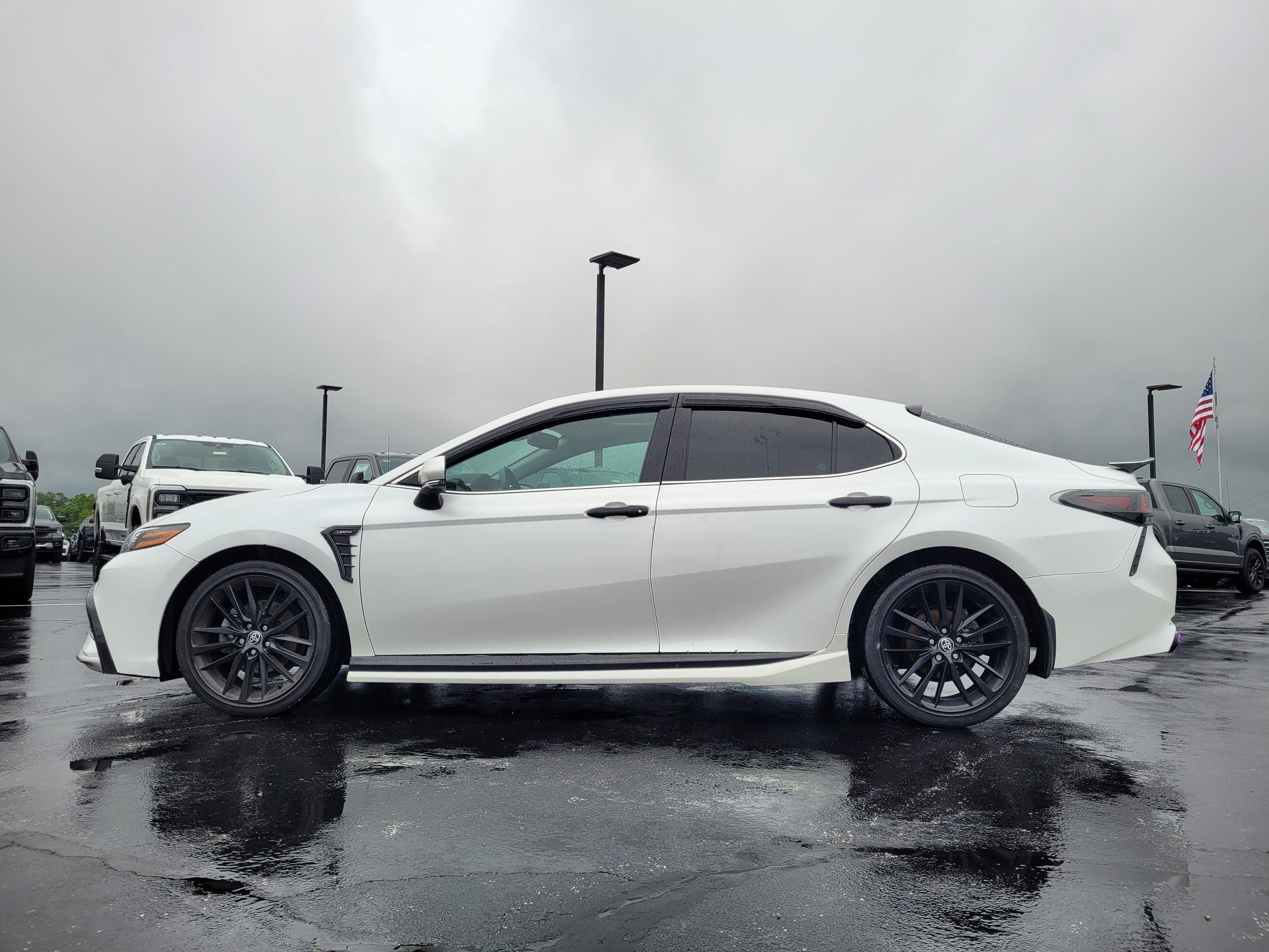 2022 Toyota Camry XSE