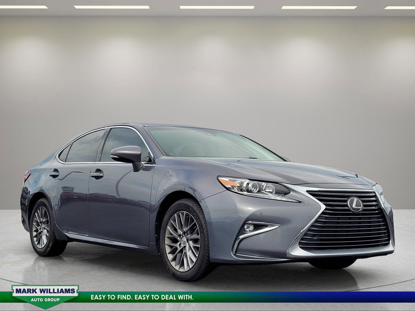 2018 Lexus ES 350