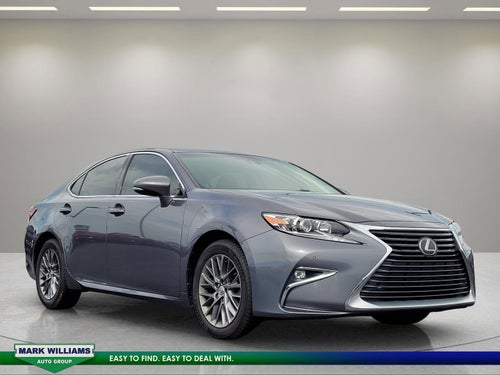 2018 Lexus ES 350
