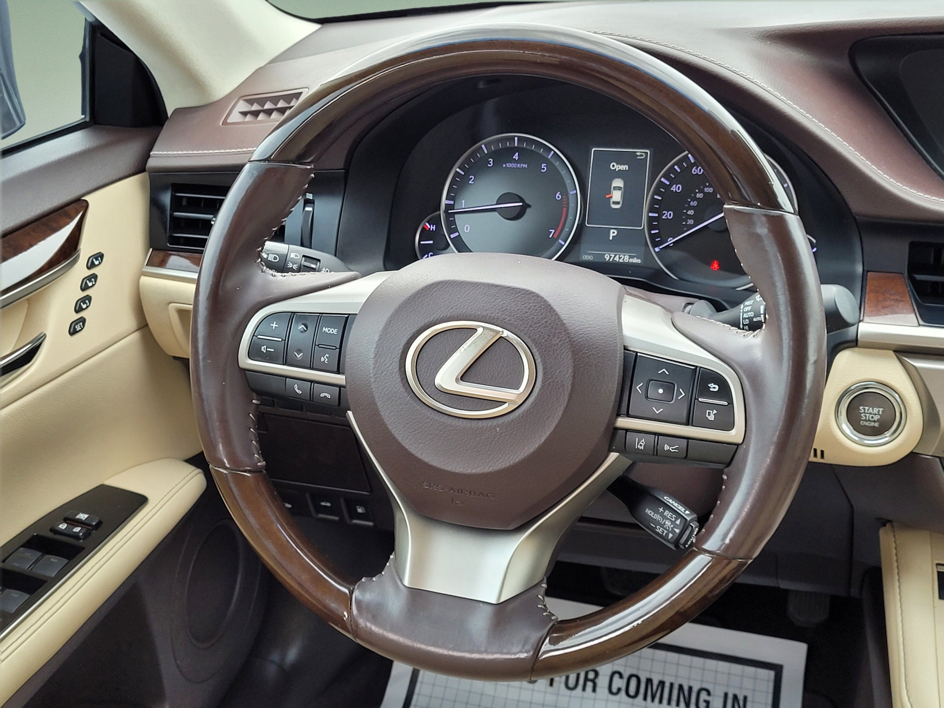 2018 Lexus ES 350
