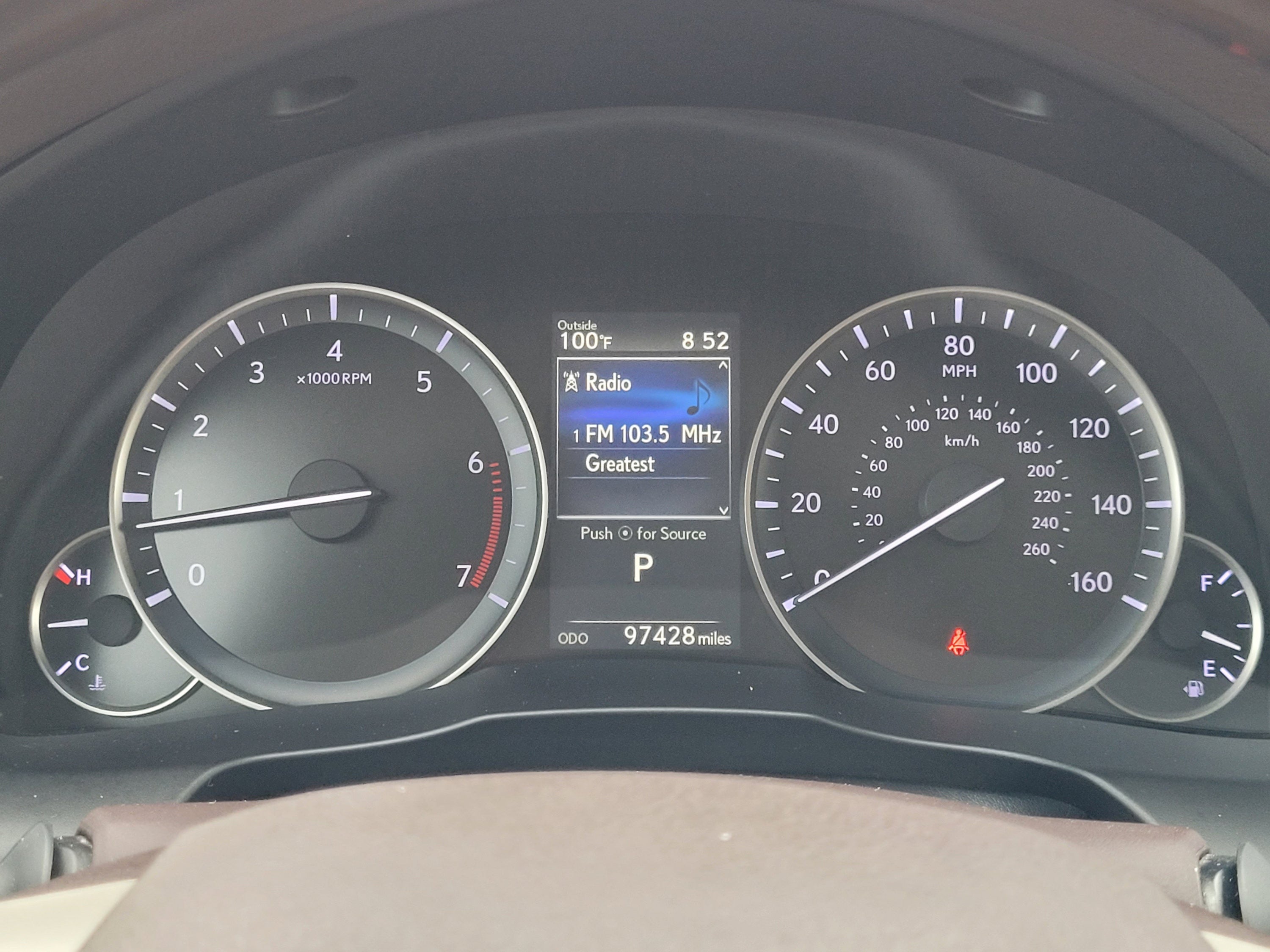 2018 Lexus ES 350