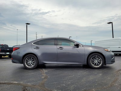 2018 Lexus ES 350