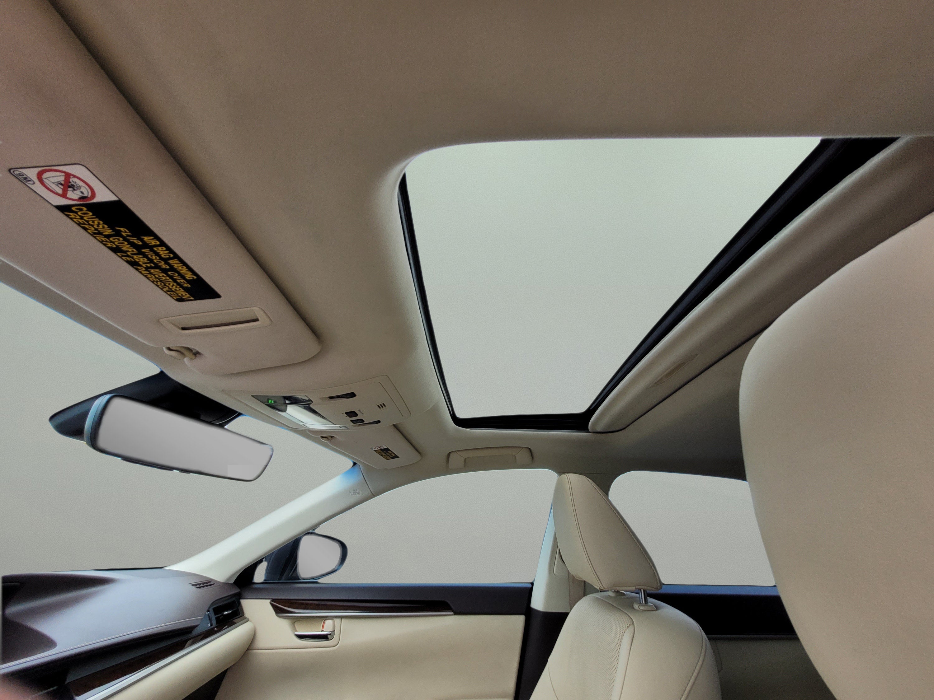 2018 Lexus ES 350