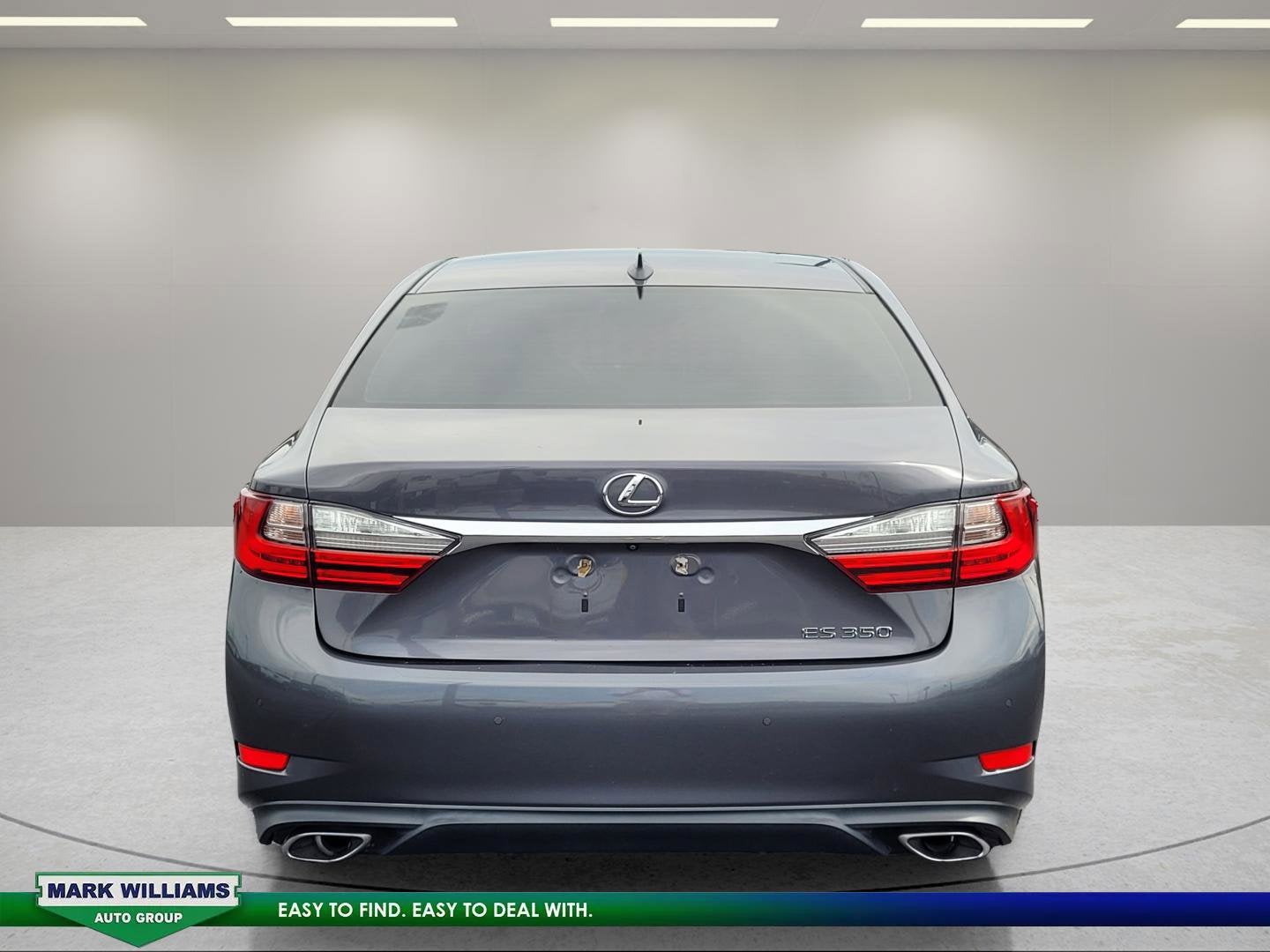2018 Lexus ES 350