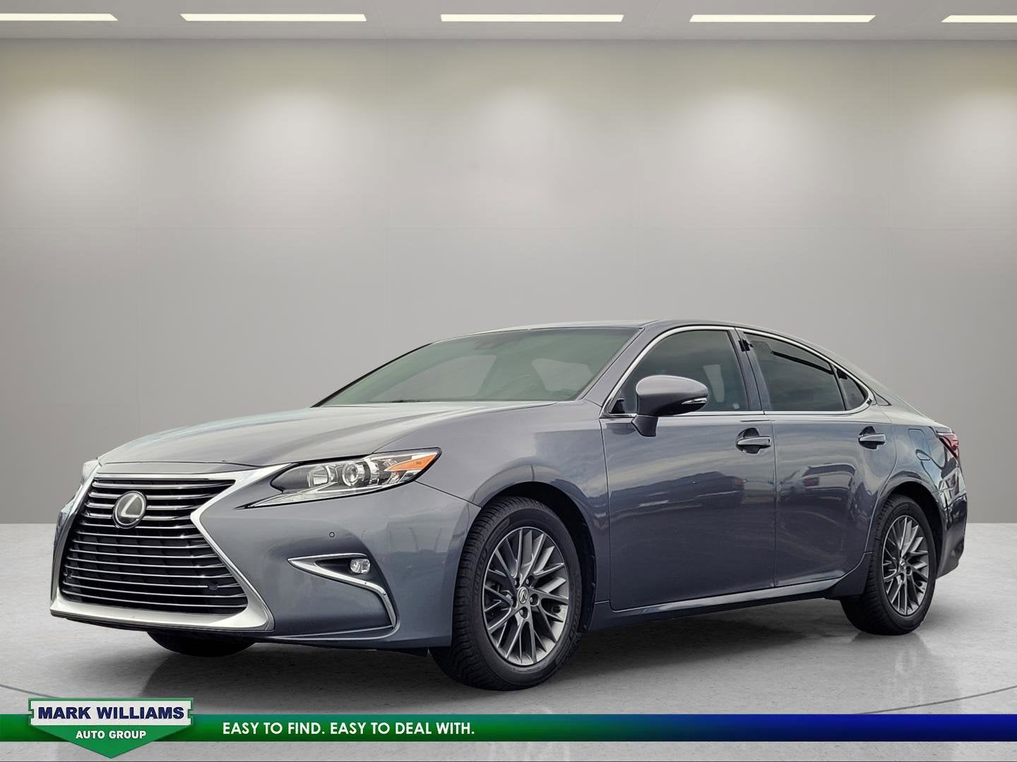 2018 Lexus ES 350