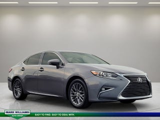 2018 Lexus ES 350